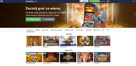 eurocasin|casinoeuro logowanie.